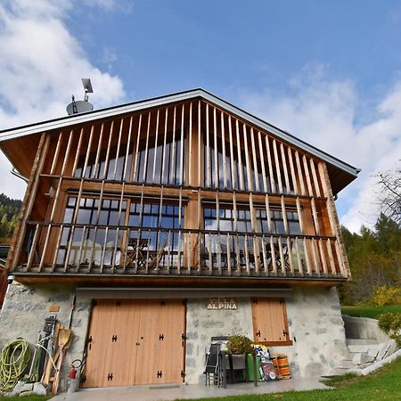Villa Alpina Campiglio Madonna Eksteriør billede