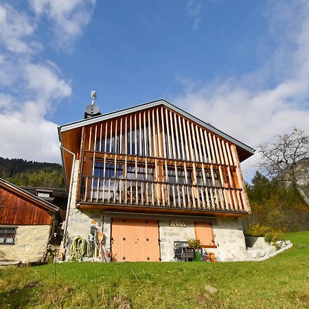 Villa Alpina Campiglio Madonna Eksteriør billede