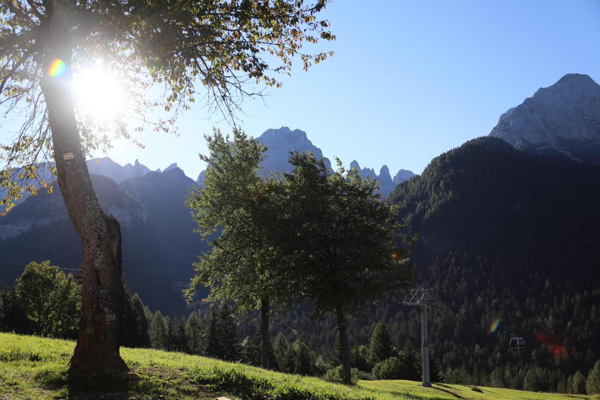 Villa Alpina Campiglio Madonna Eksteriør billede