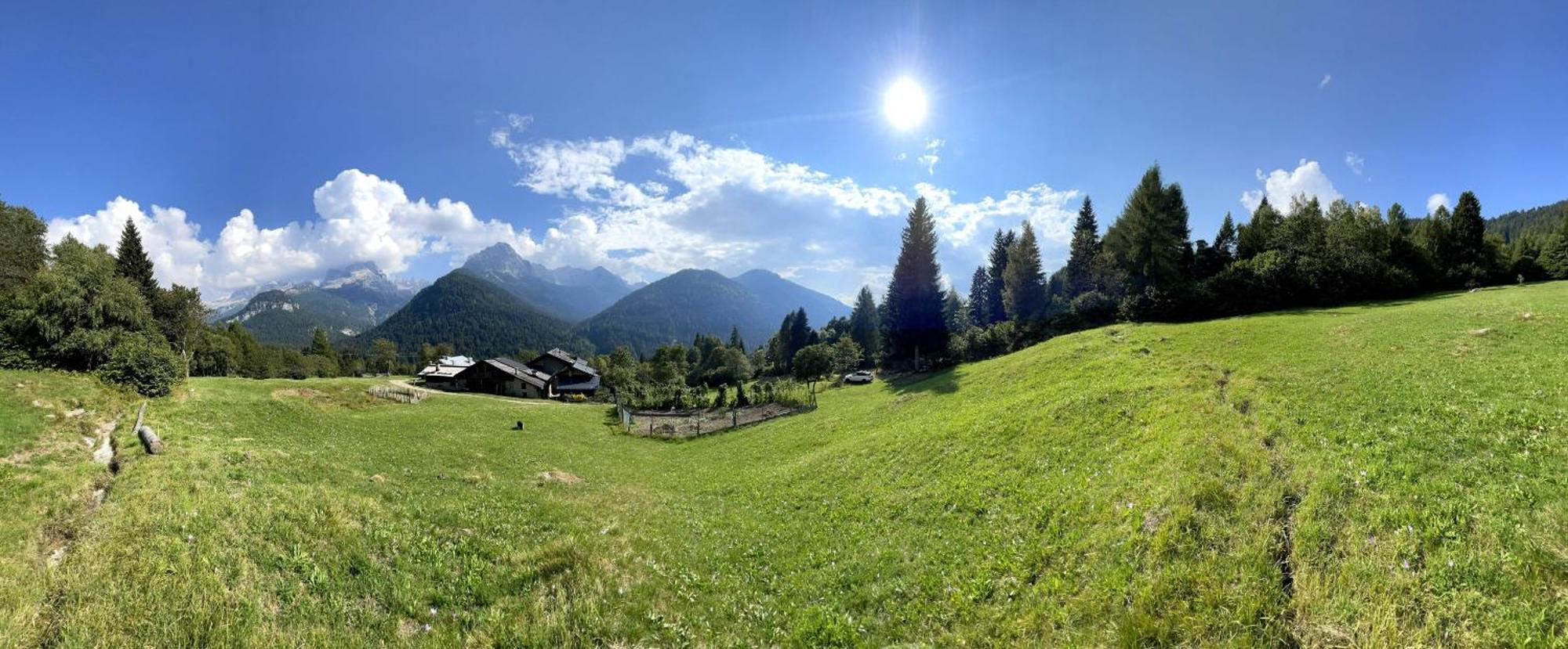 Villa Alpina Campiglio Madonna Eksteriør billede
