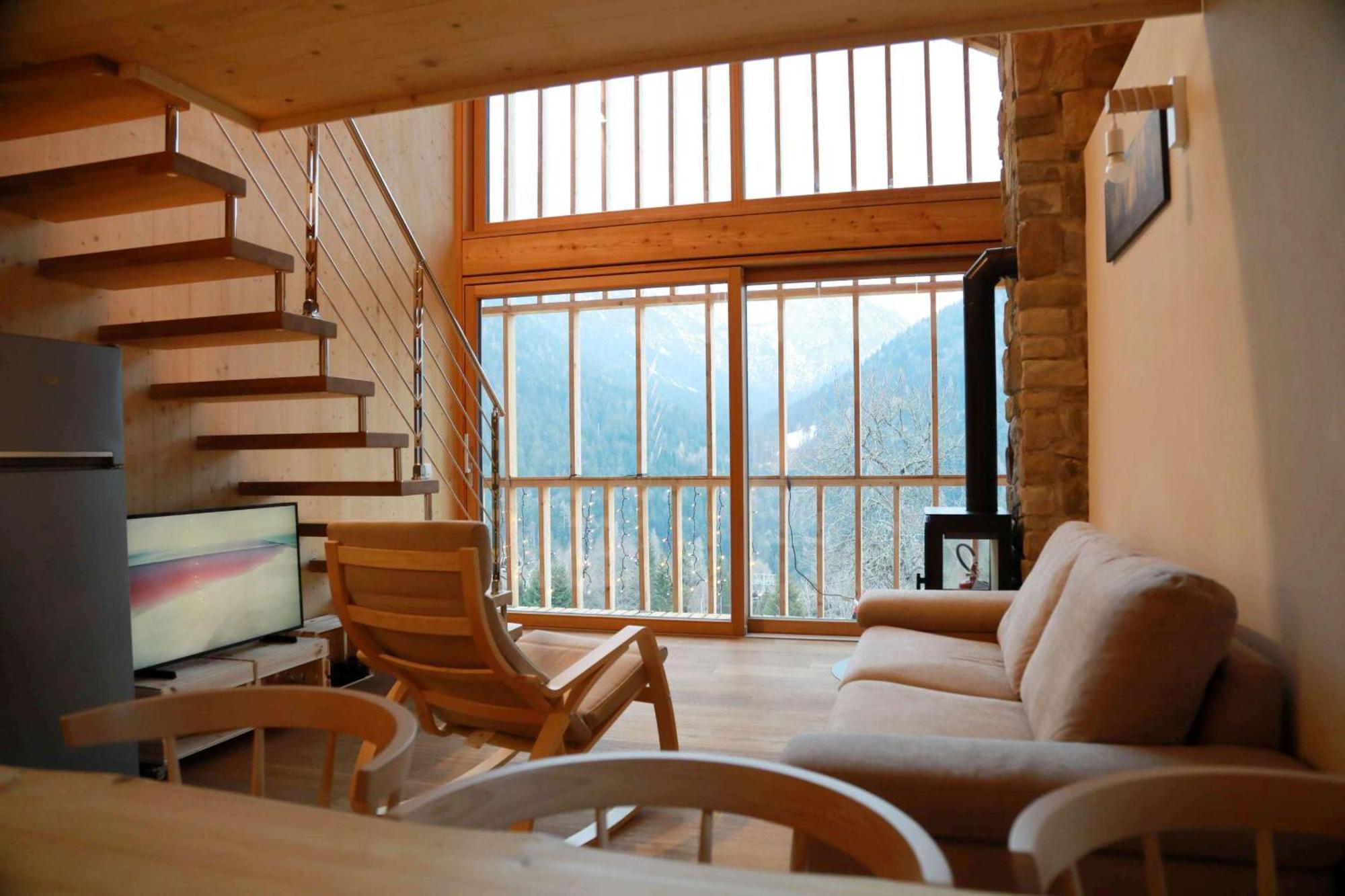 Villa Alpina Campiglio Madonna Eksteriør billede