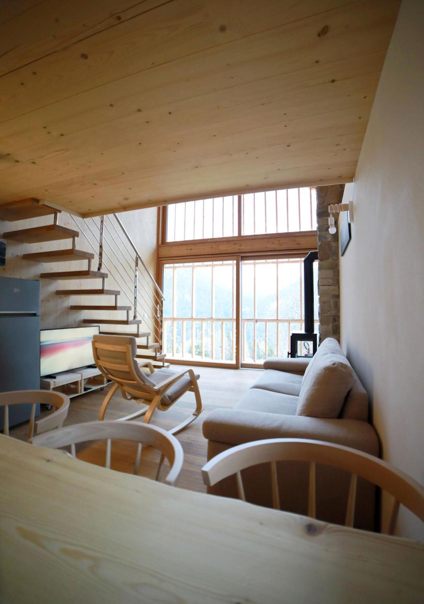 Villa Alpina Campiglio Madonna Eksteriør billede
