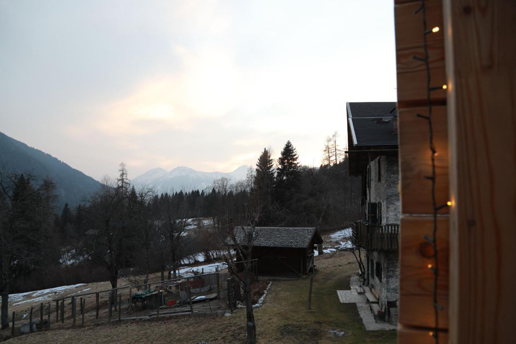 Villa Alpina Campiglio Madonna Eksteriør billede