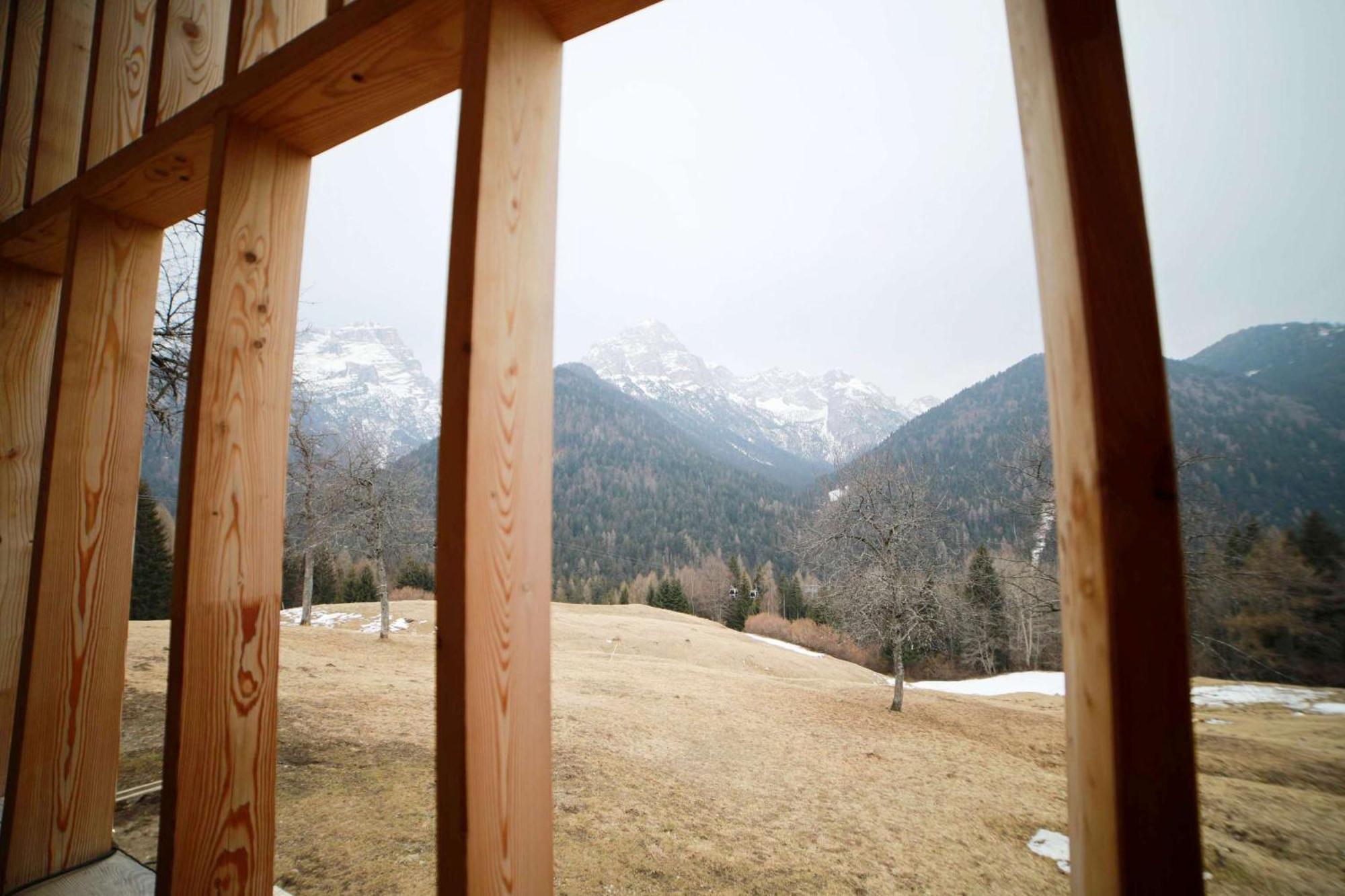 Villa Alpina Campiglio Madonna Eksteriør billede