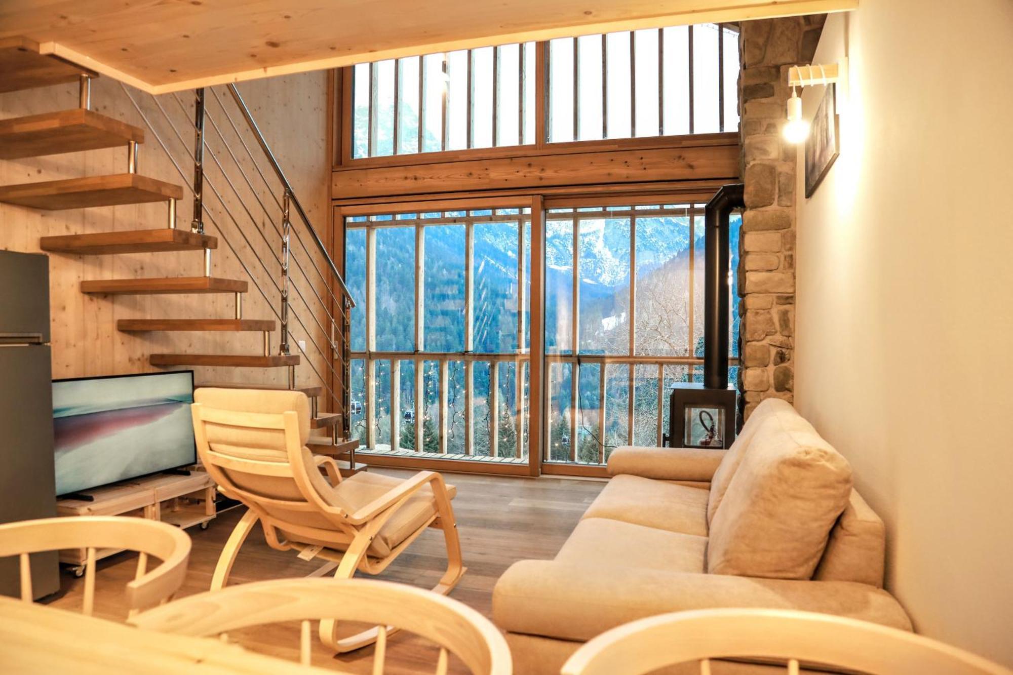 Villa Alpina Campiglio Madonna Eksteriør billede