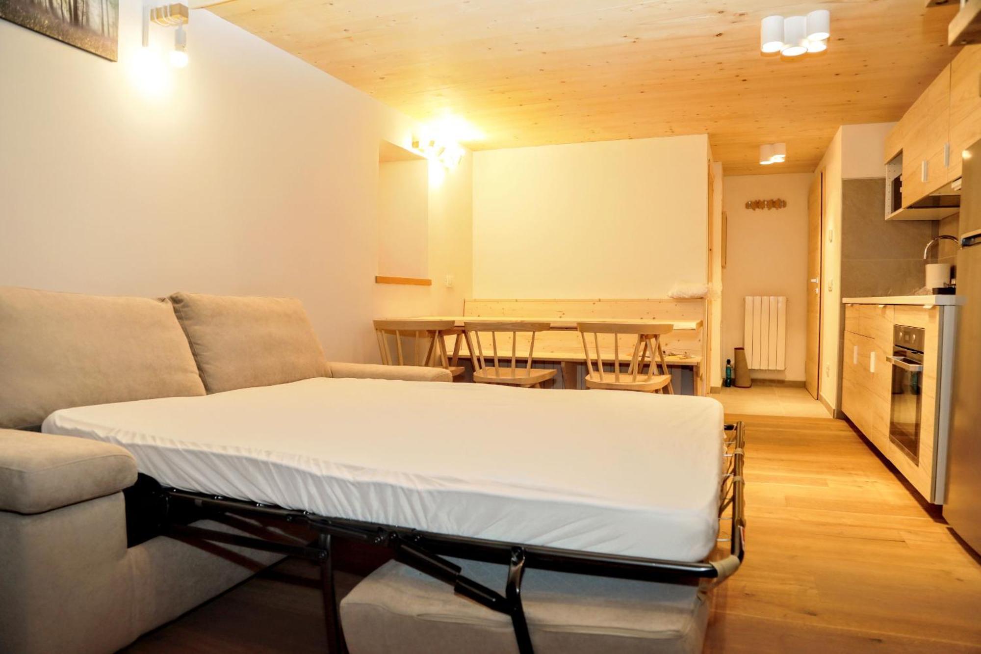 Villa Alpina Campiglio Madonna Eksteriør billede