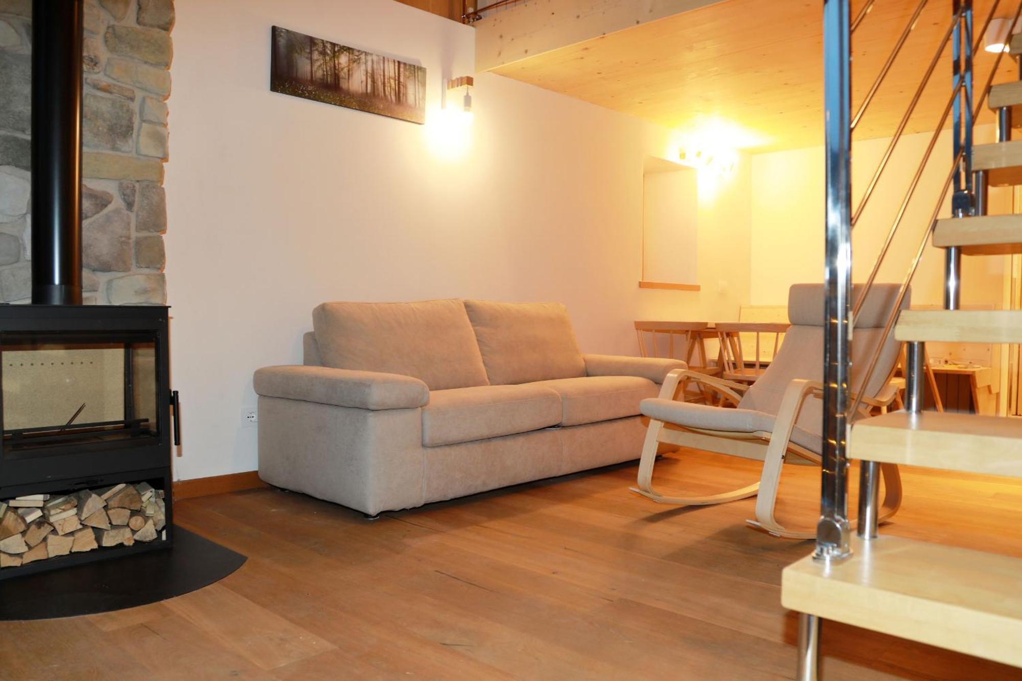 Villa Alpina Campiglio Madonna Eksteriør billede