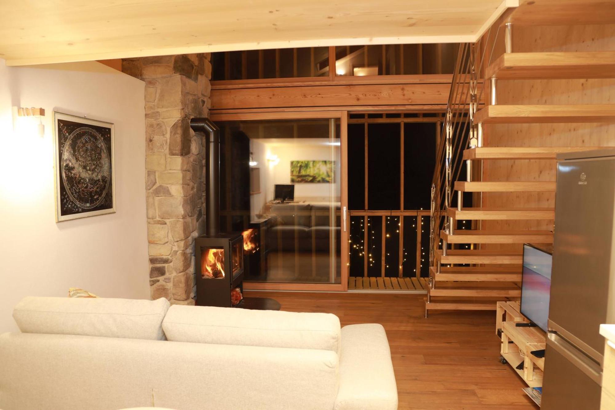 Villa Alpina Campiglio Madonna Eksteriør billede