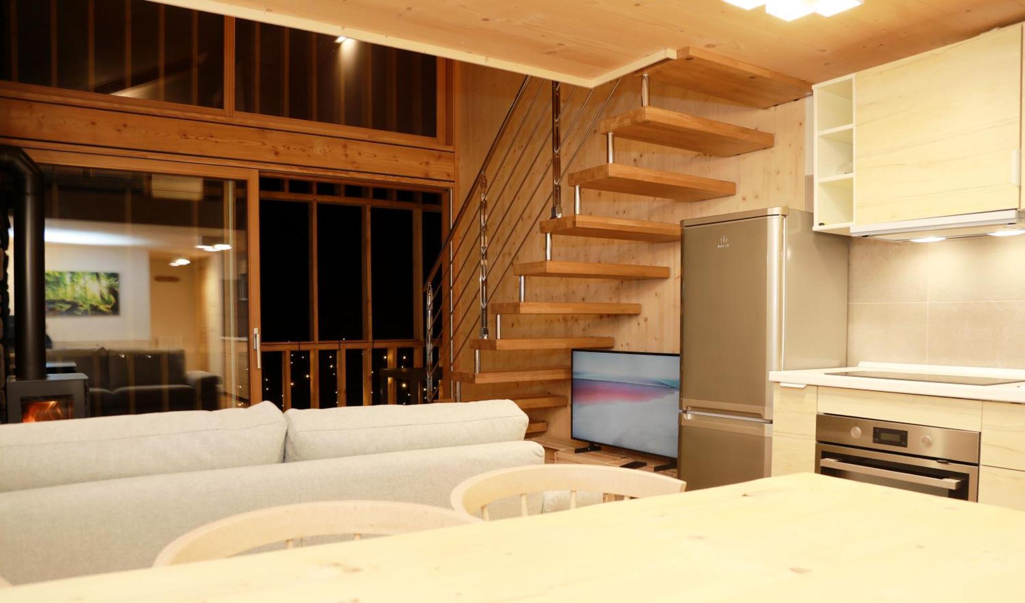 Villa Alpina Campiglio Madonna Eksteriør billede