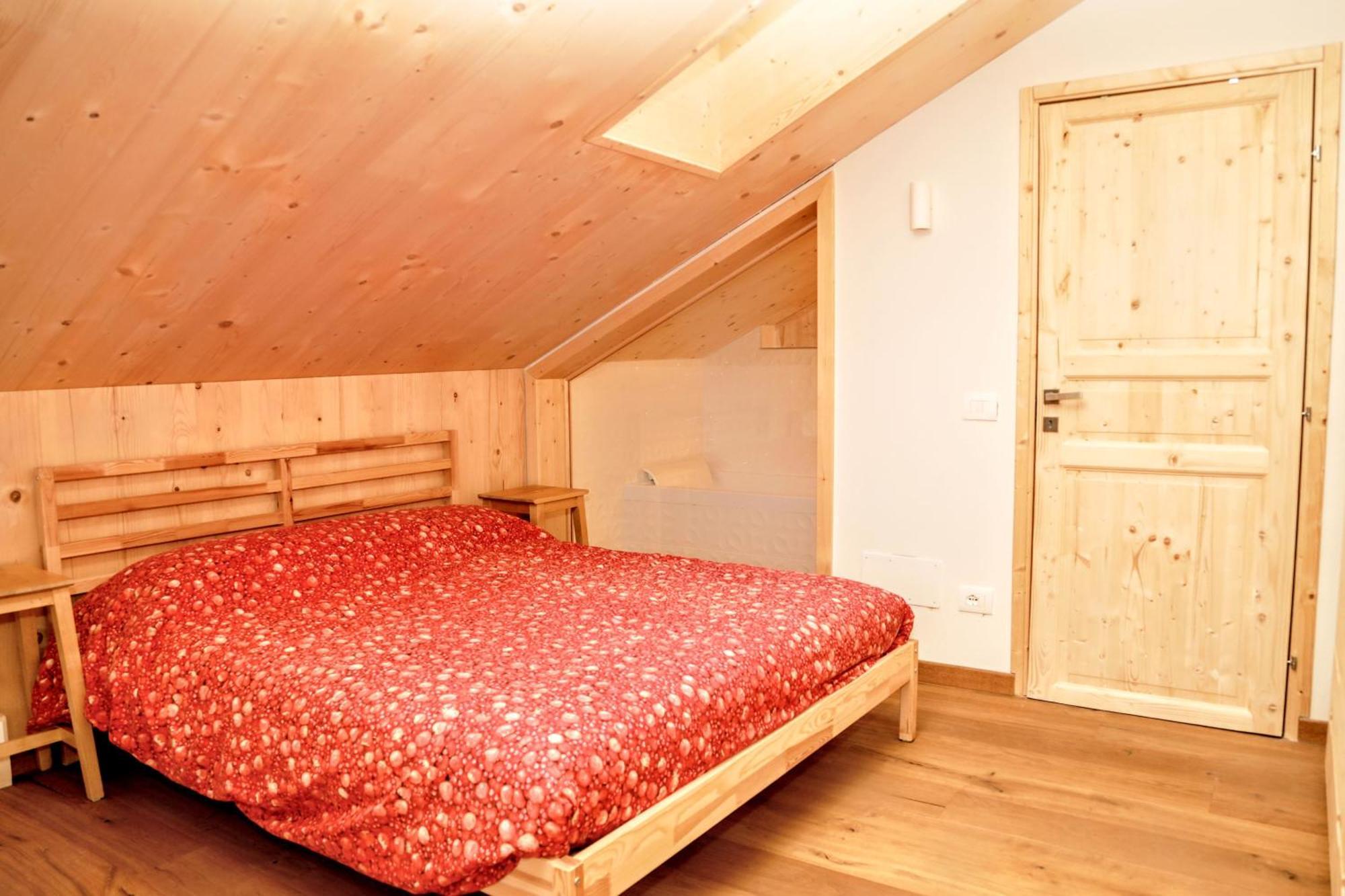 Villa Alpina Campiglio Madonna Eksteriør billede